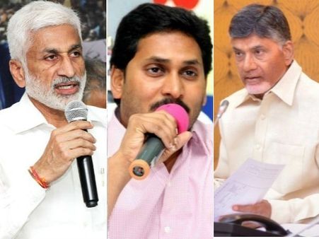 విజయసాయిరెడ్డితో మొదలు!: అందివచ్చిన అవకాశం, చంద్రబాబుకు జగన్ దెబ్బకు దెబ్బ