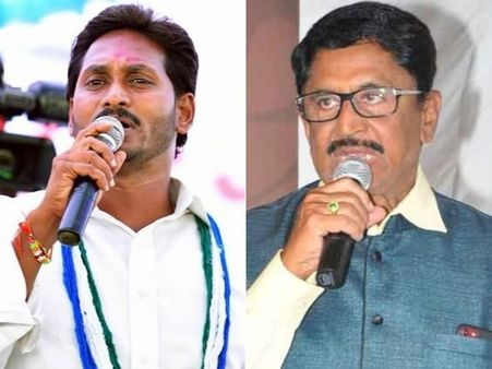 రాజకీయాల నుంచి తప్పుకుంటా, మరి నువ్వు: వైయస్ జగన్‌కు మురళీ మోహన్ గట్టి కౌంటర్