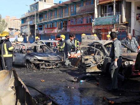 19 మంది హిందువులను సిక్కులను చంపింది మేమే: ఐసిస్