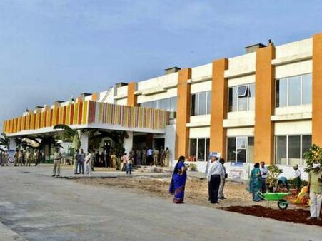 మంత్రులందరూ సచివాలయానికి రండి...సీఎం కార్యాలయం ఆదేశాలు