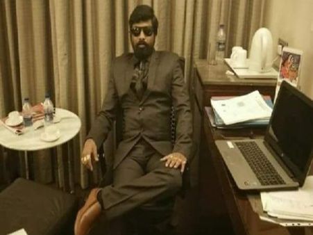 దుర్గా పీఠంను రూ. కోటికి మోసగించిన కేశినేని రమేష్‌ అరెస్ట్‌,రివాల్వర్ స్వాధీనం