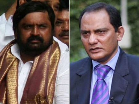 కాంగ్రెస్‌లో చిచ్చురేపిన అజహరుద్దీన్ వ్యాఖ్యలు: భగ్గుమన్న అంజన్ యాదవ్, హెచ్చరిక