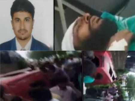 బీదర్‌లో ఘోరం: హైదరాబాద్ కుటుంబంపై 100మంది దాడి, ఒకరు మృతి, ఇద్దరి పరిస్థితి విషమం