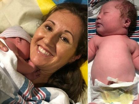 బంపర్ బొనాంజా: హోటల్‌లో పండంటి బిడ్డకు జన్మనిచ్చింది... జీవితకాలం ఫ్రీ ఫుడ్ ఆఫర్ కొట్టేసింది