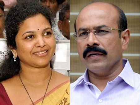 కర్నూలు అభ్యర్థులుగా బుట్టా, ఎస్వీలను ప్రకటించిన లోకేష్: పవన్‌కు కౌంటర్