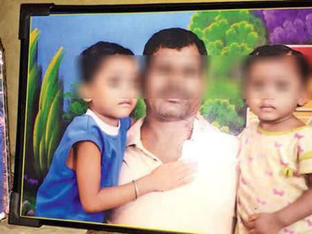 ఢిల్లీ ఆకలి మరణాల కేసు: తెలియని ఔషధం ఇవ్వడంవల్లే చిన్నారులు మృతిచెందారు