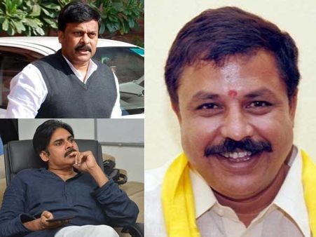 ‘మొదటి ముద్దాయి చిరంజీవి! పవన్‌కు రక్తసంబంధం అడ్డొస్తుందా?’: చింతమనేని తీవ్ర విమర్శలు