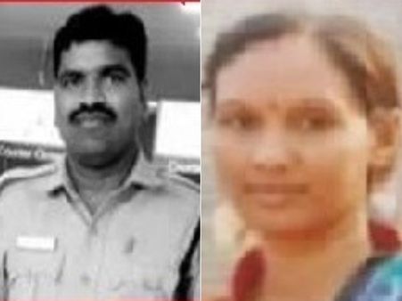 కలకలం:మహిళా హోంగార్డు ఆత్మ‌హ‌త్యాయ‌త్నం...కానిస్టేబుల్ అయిన భర్త వేధింపులే కారణం