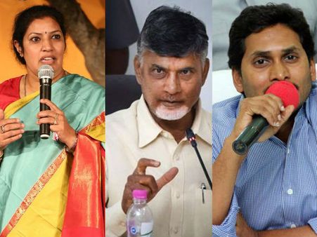 యూటర్న్ బాబు, టీడీపీలా కాదు: పురంధేశ్వరి విమర్శలు, ‘జగన్ డిమాండ్ సరికాదు’