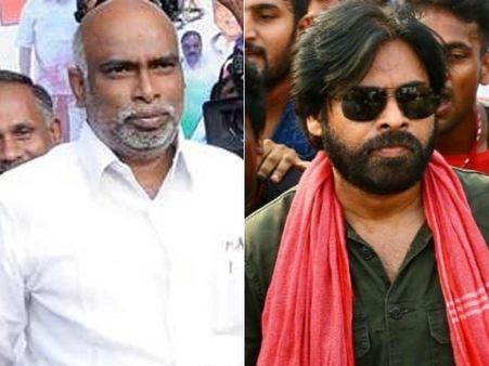 అవమానిస్తారా? చర్యలు తప్పవు: పవన్‌కు డొక్కా హెచ్చరిక, జగన్‌పైనా ఆగ్రహం