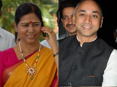 పవన్ కళ్యాణ్‌ను నమ్మట్లేదు: మంత్రి, బిర్లా వల్లే సాధ్యం కాదు: జయదేవ్‌పై అరుణ