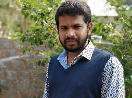 ఛీ.. ఛీ.. ఎరా వడపప్పు తిని ఒళ్లు పెంచావ్: మహేష్ కత్తిపై హైపర్ ఆది 'పంచ్'