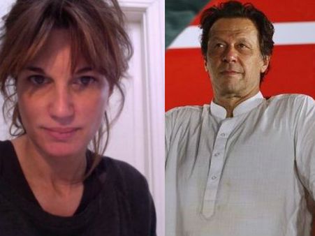 నా పిల్లల తండ్రి ప్రధాని: ఇమ్రాన్‌పై జెమీమా, భారత్‌పై మాజీ క్రికెటర్ విషం