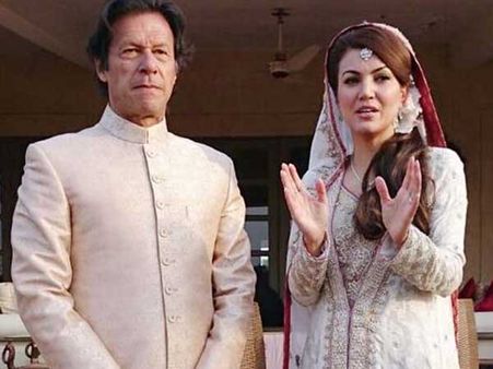 ‘ఇమ్రాన్ అక్రమ సంతానం ఐదుగురు, భారతీయులు కూడా’: ఎన్నికల వేళ రెహమ్ సంచలనం