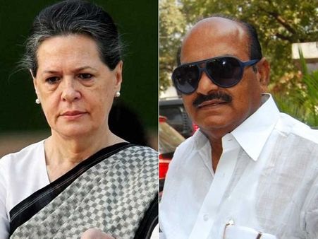 తల్లీ! మాకు తీవ్ర అన్యాయం చేశావు: పార్లమెంటులో సోనియాతో జేసీ