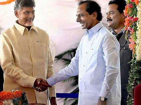 బాబు వ్యూహమే: కేశినేని, టీడీపీకి టీఆర్ఎస్ షాక్.. ఎవరిని అడిగి అవిశ్వాసం పెట్టారు