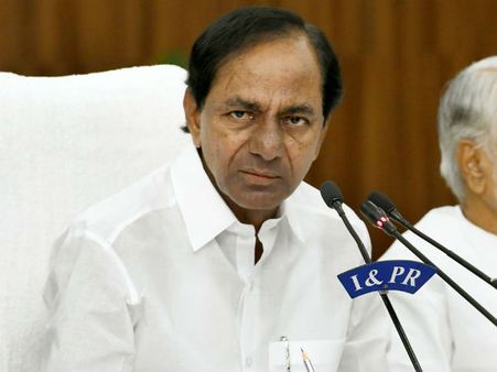 సర్వే లెక్కలు: తెలంగాణలో టీఆర్ఎస్ గెలిచే స్థానాలు ఏమిటో చూడండి