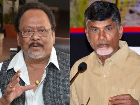 18 పార్టీలు సరే, ఒక్క పార్టీతో చెప్పంచలేదు: బాబుకు కృష్ణంరాజు మరో షాక్