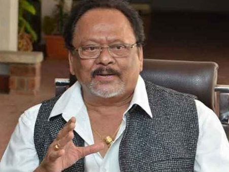 చంద్రబాబు కృషి భేష్:కృష్ణంరాజు;జగన్‌ సీఎం అయితే కష్టాలు ఉండవు:పెద్దారెడ్డి