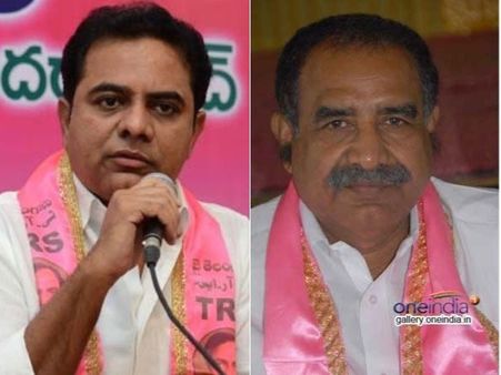 రాజకీయ సన్యాసం వద్దు!: సోమారపును బుజ్జగించిన కేటీఆర్
