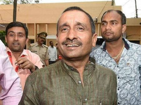 ఉన్నావ్ రేప్ కేసు: నిందితుడిపై సీబీఐ ఛార్జీషీటు నమోదు