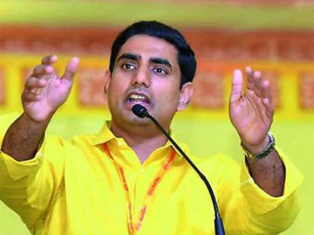 ఈజ్‌ ఆఫ్‌ డూయింగ్‌ గురించి దొంగ అబ్బాయికి ఏం తెలుస్తుంది: లోకేశ్ ట్వీట్