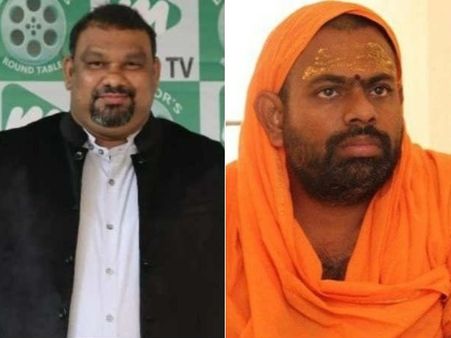 కత్తి మహేష్‌ను జీవిత కాలం బహిష్కరించాలి, పరిపూర్ణానందను అరెస్ట్ చేస్తారా?: బీజేపీ ఎమ్మెల్యేలు