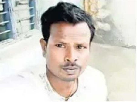 ఐదేళ్ల చిన్నారిపై 30 ఏళ్ల యువకుడి అత్యాచార యత్నం...గ్రామస్థులచే దేహశుద్ది