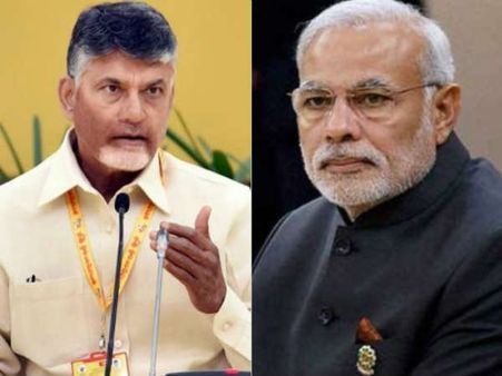 టీడిపి చివ‌రి అస్ట్రం మిస్ ఫైర్.. బాబును ఆత్మ‌ర‌క్ష‌ణ‌లో ప‌డేసిన మోది..