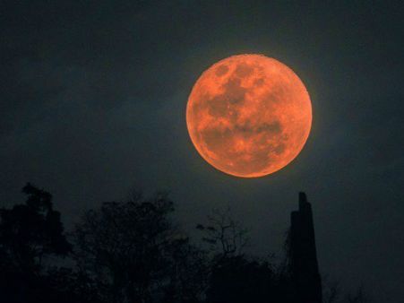 రేపే చంద్రగ్రహణం: గ్రహణం సమయంలో, ఆ తర్వతా ఏం చేయాలి?