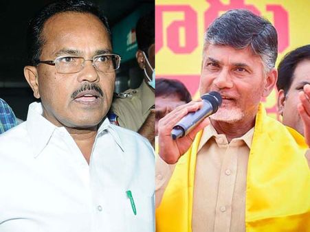 చంద్రబాబు ఓడిపోవాలి, కేసీఆర్ స్నేహితుడే అయినా..: మోత్కుపల్లి తీవ్ర వ్యాఖ్యలు