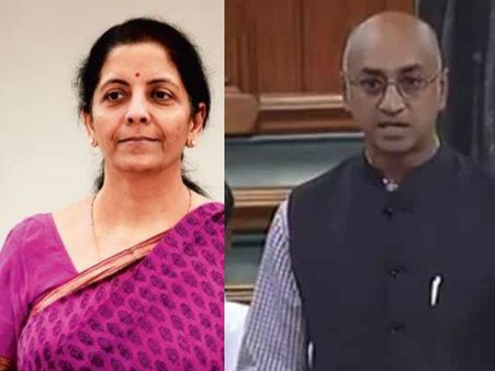 మోడీపై గల్లా తీవ్రవ్యాఖ్య, నిర్మల ఆగ్రహం: కాంగ్రెస్‌తో కలిసి.. దులిపేసిన ఎంపీ