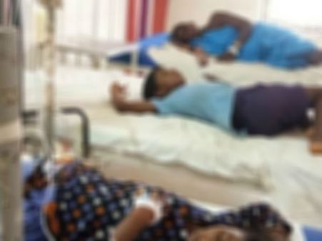 పుట్టగొడుగు తిని...మంచాన పడ్డారు:ముగ్గురికి అస్వస్థత...జాగ్రత్త!