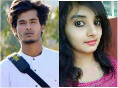 బుల్లెట్-కారు ఢీ: కాలేజ్ విద్యార్థినీ విద్యార్థి దుర్మరణం: చిన్న క్లూ లేదు, పోలీసులకు సవాల్ !