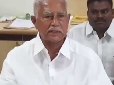 టిడిపి ఎంపి సీఎం రమేష్‌ పై మరోసారి మండిపడ్డ సొంతపార్టీ నేత:ఆయన ఆటలు ఇక సాగనివ్వమని హెచ్చరిక