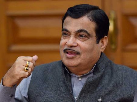 విశాఖ రైల్వే జోన్‌ ఏర్పాటుకు సిద్ధం: తేల్చేసిన కేంద్రమంత్రి నితిన్ గడ్కరీ