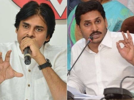 పవన్ పై జగన్‌ వ్యాఖ్యలతో తీవ్ర దుమారం...మేమూ వ్యక్తిగత చరిత్రలు బైటకి తీస్తాం: పవన్‌ అభిమానులు