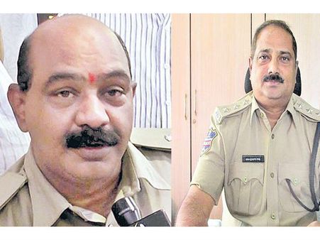 నయీమ్ కేసు: ఇద్దరు పోలీస్ అధికారుల సస్పెన్షన్ ఎత్తివేత