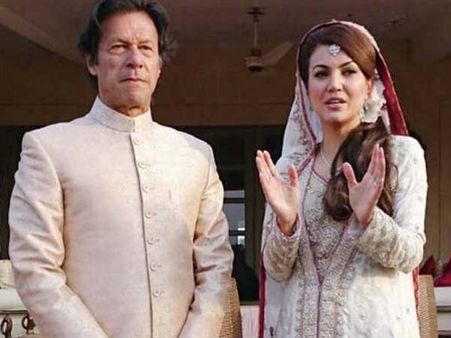 పాక్ తన నాశనాన్ని కోరుకుంది: ‘ప్రధాని’ ఇమ్రాన్ మాజీ భార్య రెహమ్ సంచలన వ్యాఖ్యలు