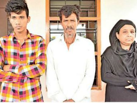 అక్రమంగా భారత పౌరసత్వం: ముగ్గురు రోహింగ్యాల అరెస్ట్, పరారీలో మరో ఇద్దరు