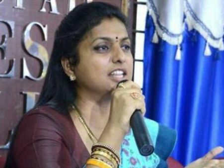 రోజా సంచలనం:త్వరలో వైఎస్ఆర్ అన్న క్యాంటీన్లు ఏర్పాటు