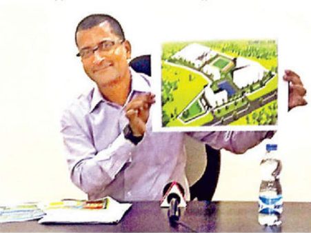 విజయవాడలో ఇంటర్నేషనల్ స్టేడియం నిర్మాణం...రేపే శంఖుస్థాపన:ప్రత్యేకతలు ఇవే!