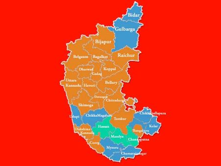 ప్రత్యేక రాష్ట్రంగా ఉత్తర కర్ణాటక: ఆగస్టు 2 బంద్, మోసం చేశారు, బళ్లారి శ్రీరాములు, ఉమేష్ కత్తి!