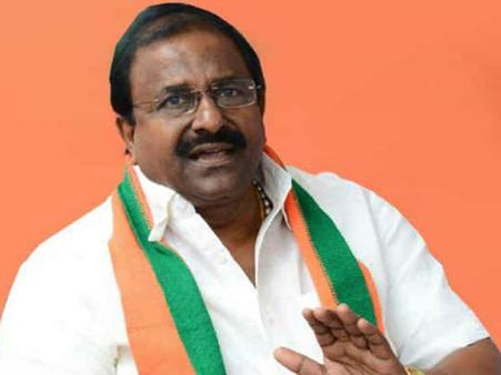 అప్పుడు ఒప్పుకొని...ఇప్పుడు మాట మార్చారు:సోమువీర్రాజు;వైసిపి ఎంపీల నాటకాలు:నక్కా