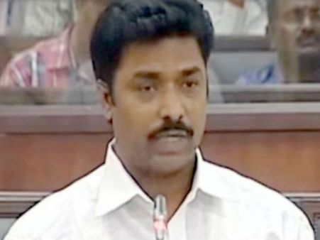 పార్టీ మారితే రూ.40కోట్లు: టీడీపీ ఆఫర్‌పై జగన్ పార్టీ ఎమ్మెల్యే సంచలనం