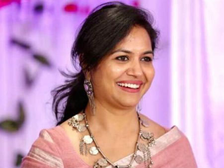 రెండో పెళ్లి పుకార్లపై ప్రముఖ సినీ గాయని సునీత స్పందన:ఎందుకలా?