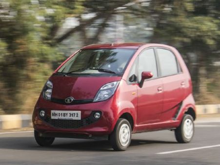 ముగిసిన నానో కారు జర్నీ?: గత ఏడాది కేవలం ఒకటే తయారీ, 3 అమ్మకం