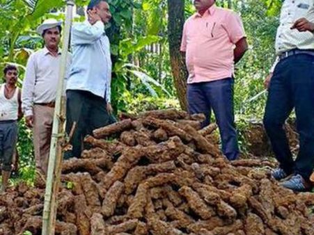 చరిత్ర: తవ్వకాల్లో బయటపడ్డ టిప్పు సుల్తాన్ కాలంనాటి రాకెట్లు