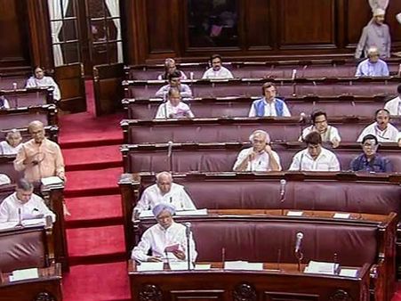 ‘అంతా ఏపీ కోసమేనా? తెలంగాణను పట్టించుకోరా?’: టీఆర్ఎస్ ఎంపీల నిలదీత