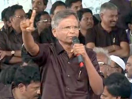 చంద్రబాబు ‘పీకే ముఖ్యమంత్రే’: వరప్రసాద్ తీవ్ర విమర్శలు